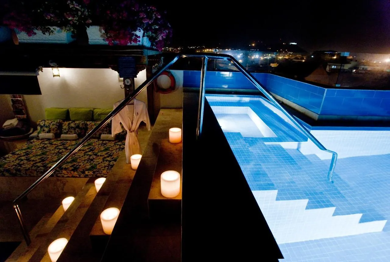 Hotel Casa Quero Cartagena