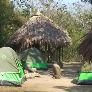 Luxuszelt La Cima Tayrona