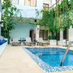 Hotel Virrey, Cartagène