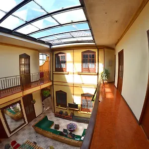 Casa Del Sol Maison d'hôtes