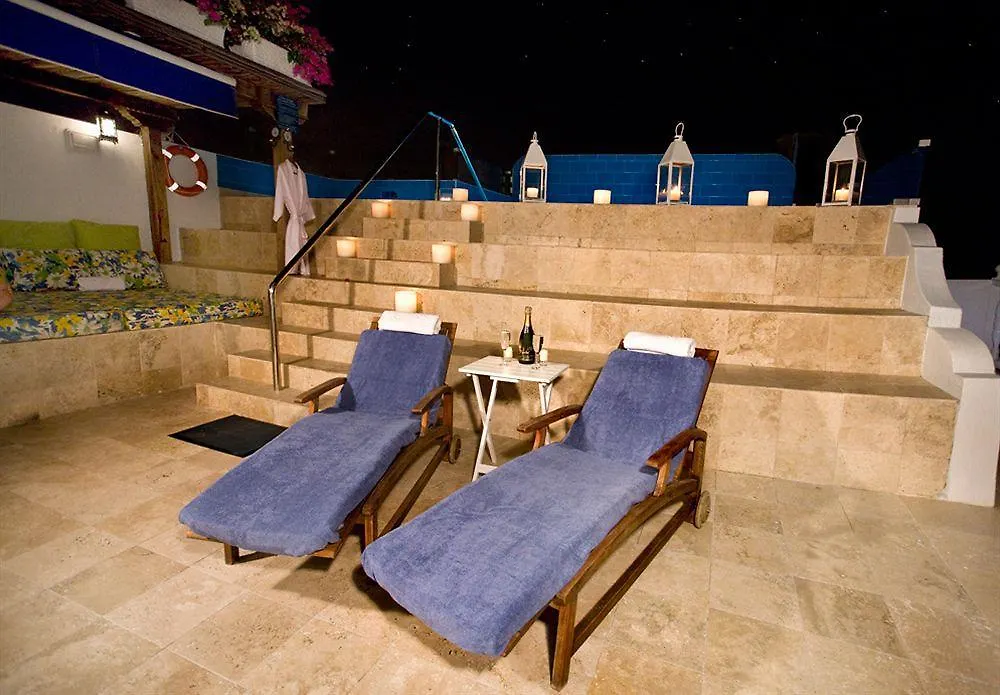 Hotel Casa Quero Картахена