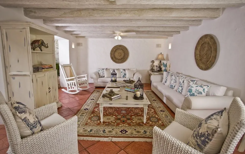 Hotel Casa Quero Cartagena Kolombiya