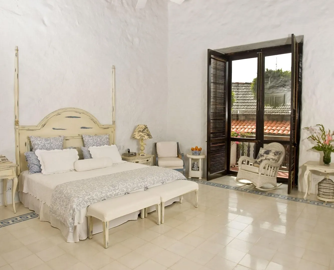 Hotel Casa Quero Cartagena