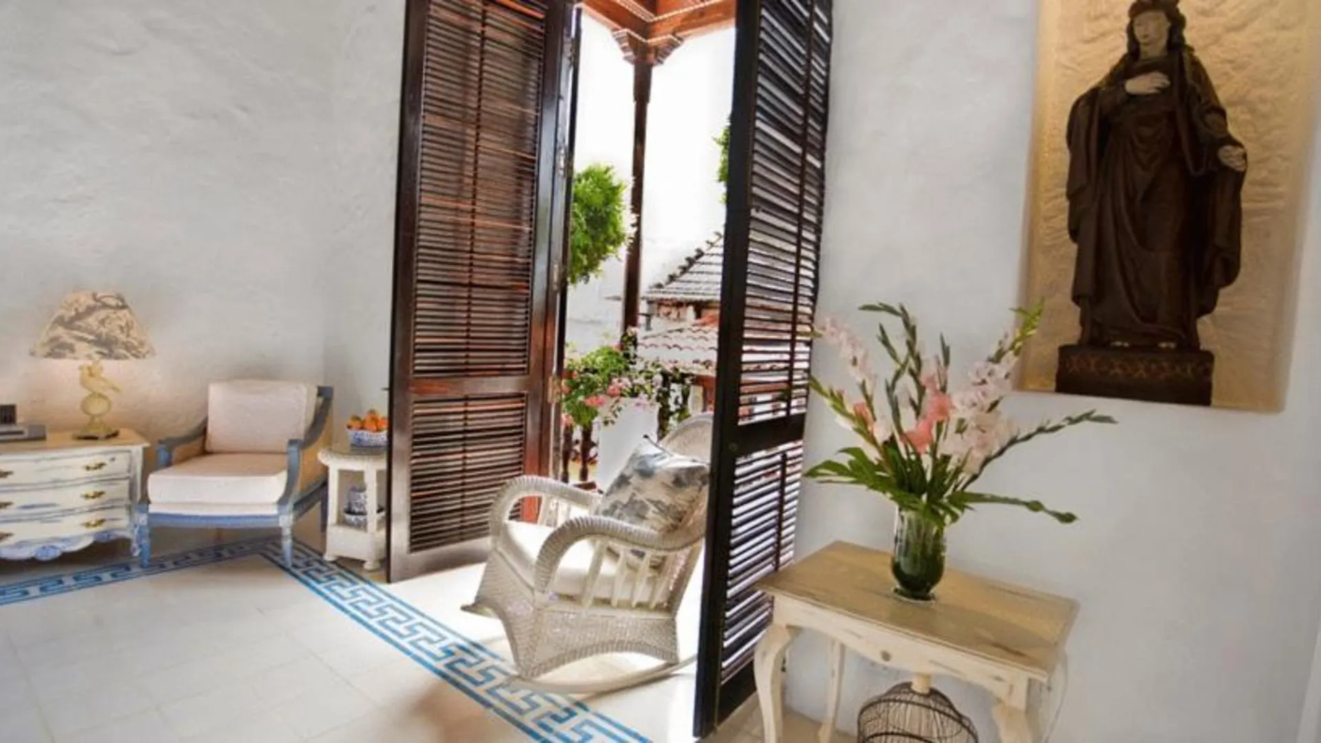 Hotel Casa Quero Cartagena