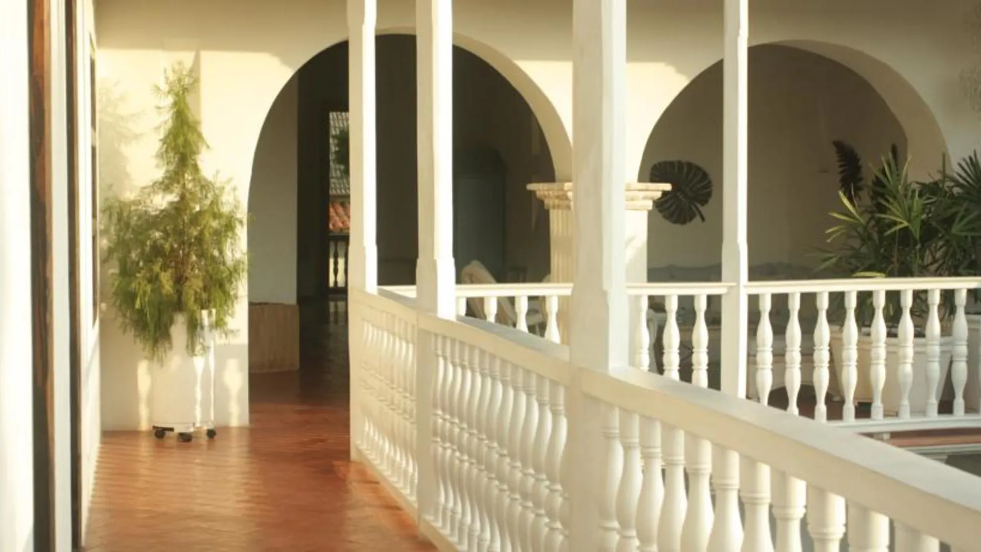 Hotel Casa Quero Cartagena 5*,  Kolombiya