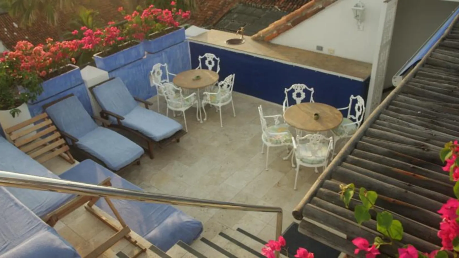 Hotel Casa Quero Картахена