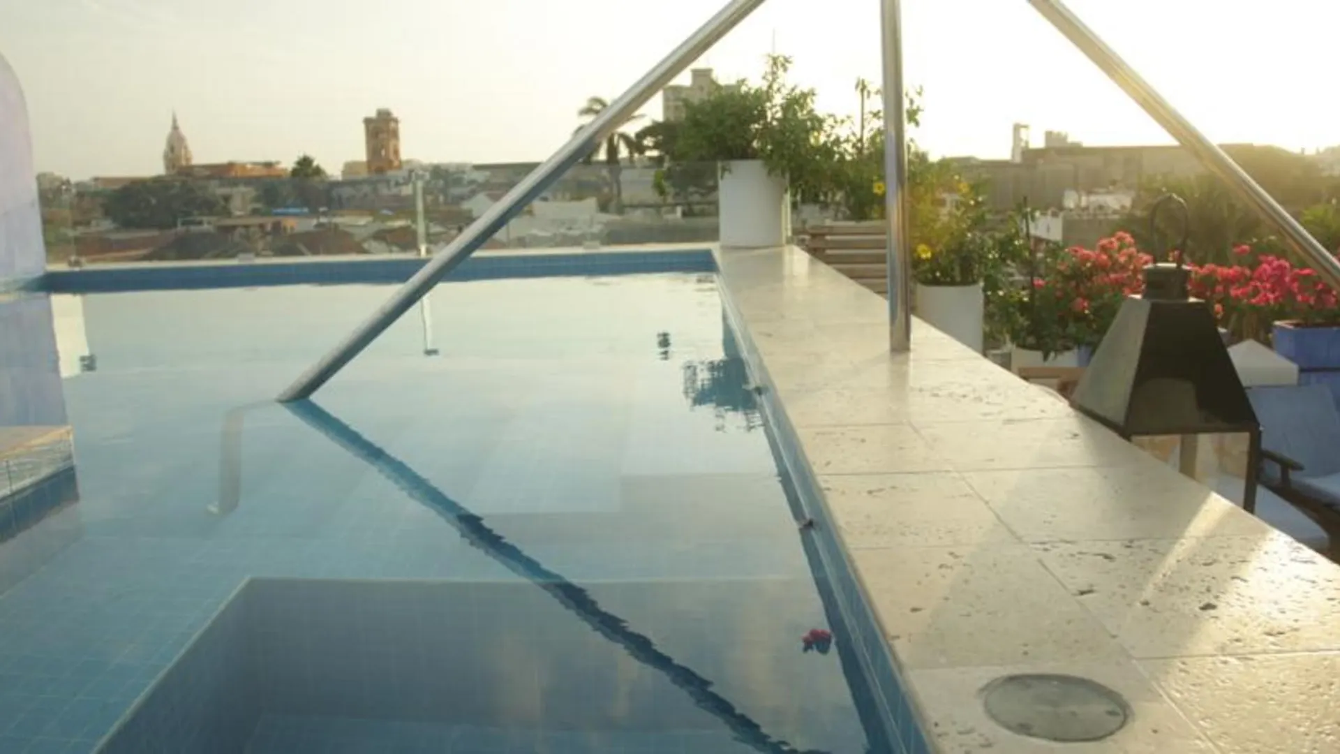 *****  Hotel Casa Quero Картахена Колумбия