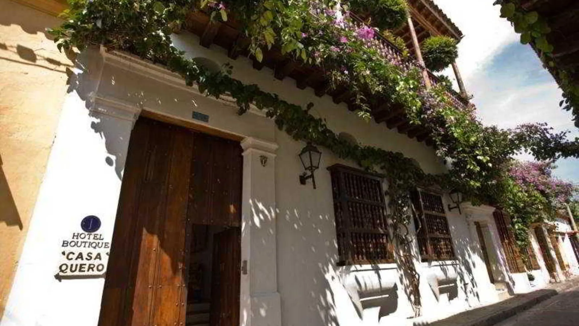 *****  Hotel Casa Quero Картахена Колумбия