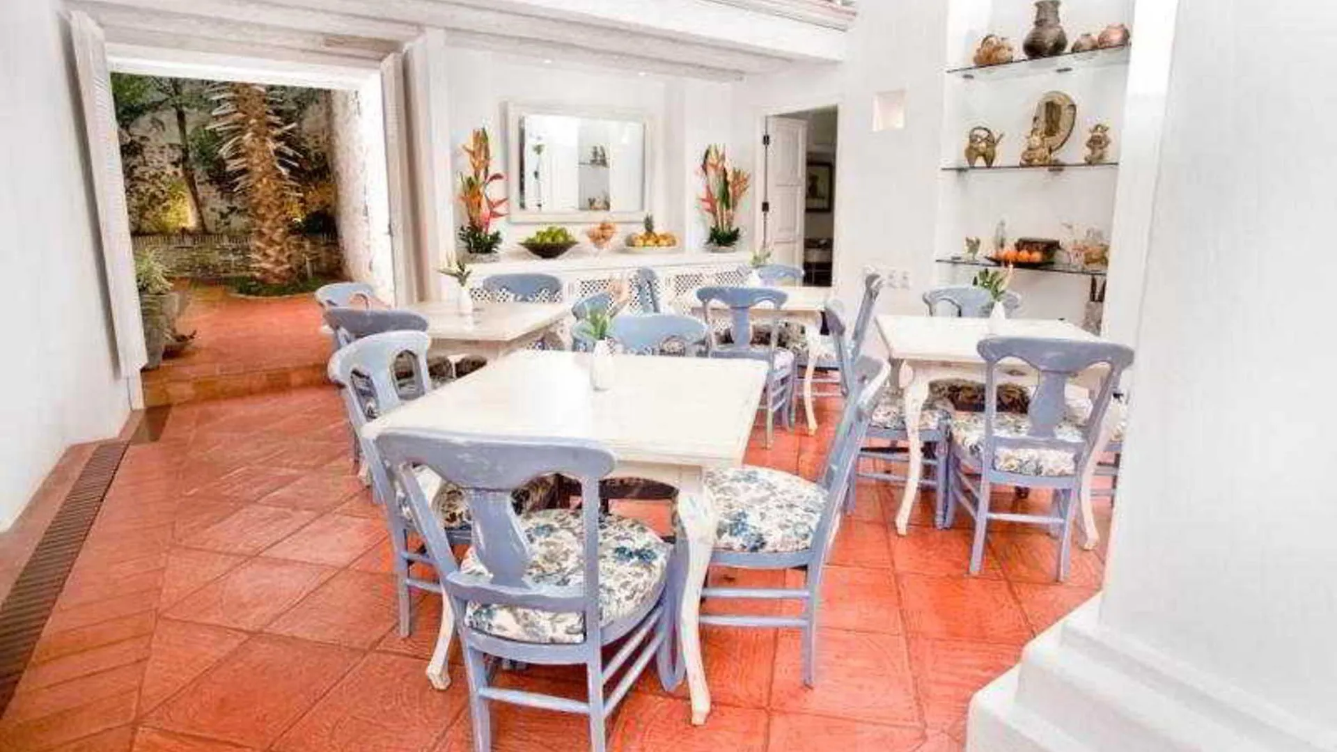 Hotel Casa Quero Cartagena 5*,
