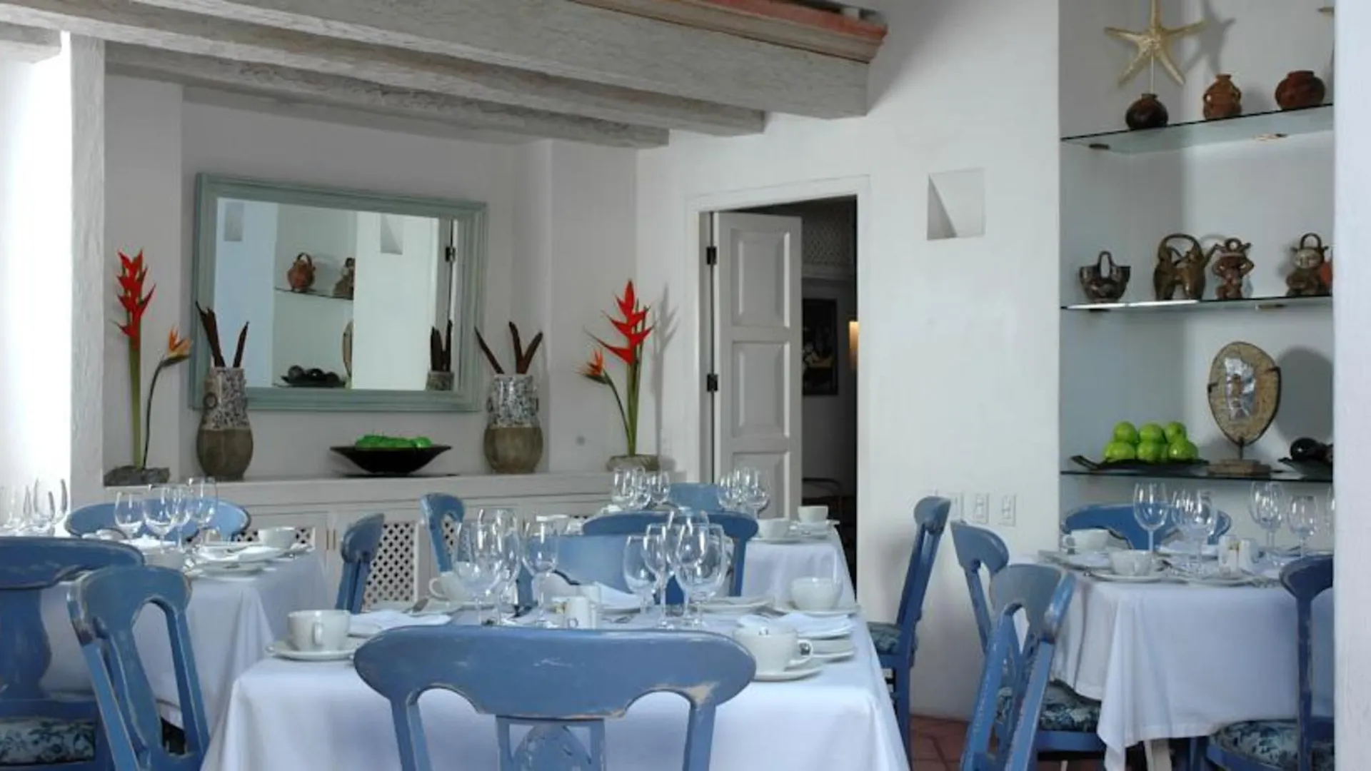*****  Hotel Casa Quero Cartagena Kolombiya