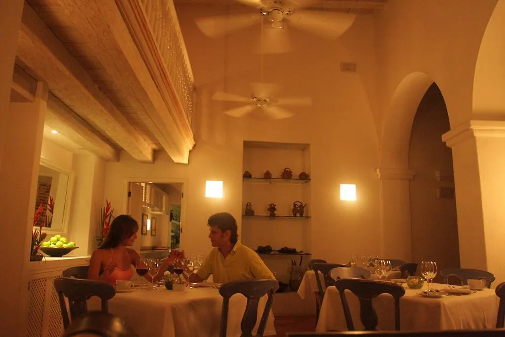 Hotel Casa Quero Cartagena