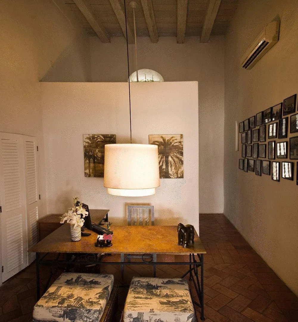 *****  Hotel Casa Quero Cartagena Kolombiya