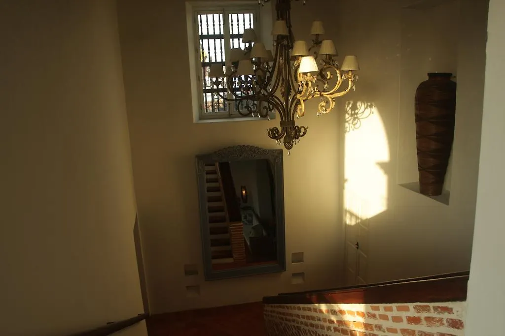 Hotel Casa Quero Cartagena