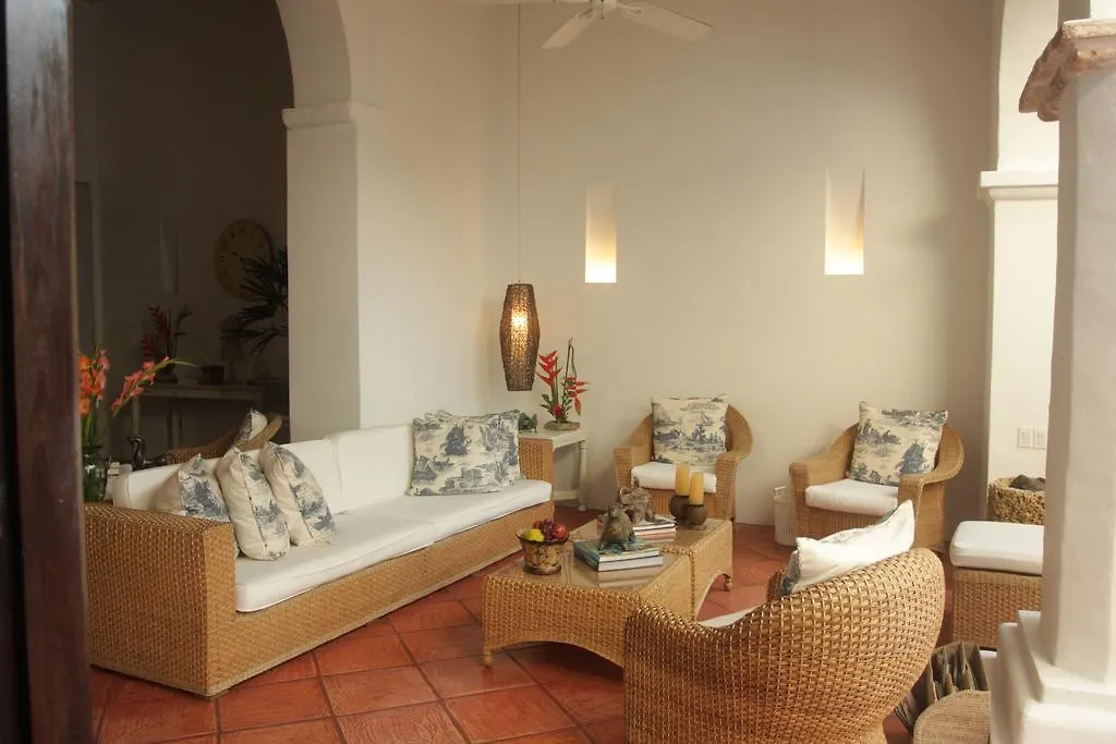 Hotel Casa Quero Cartagena