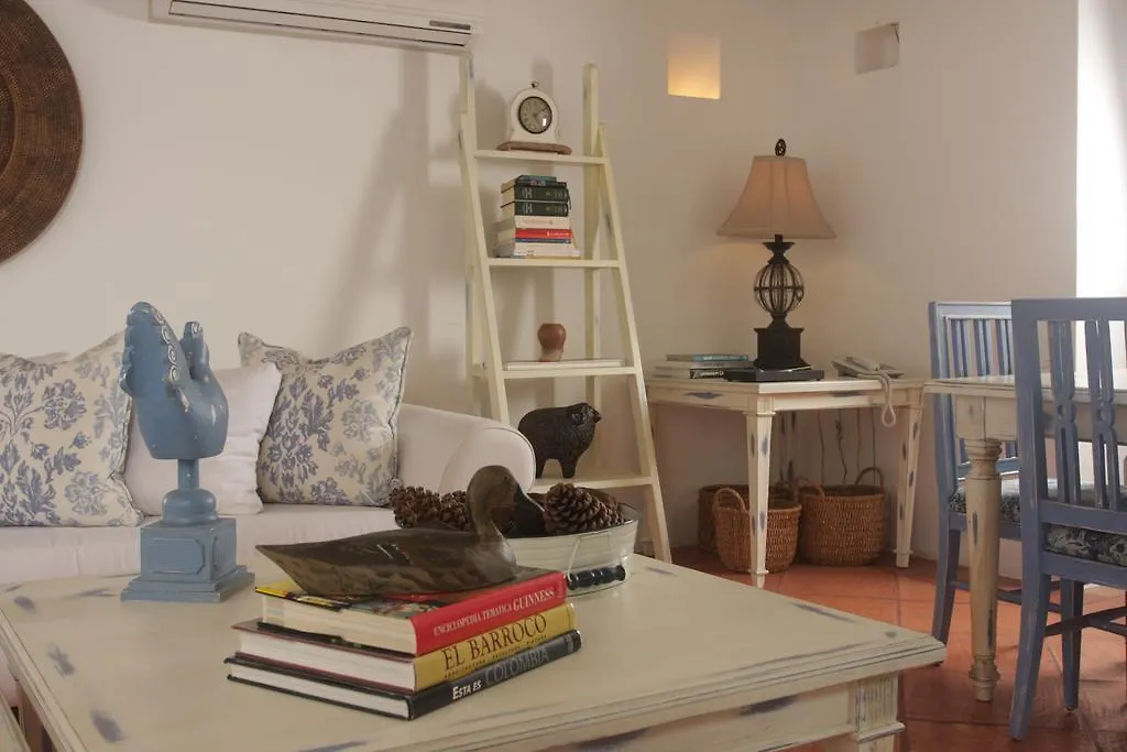 *****  Hotel Casa Quero Cartagena Kolombiya