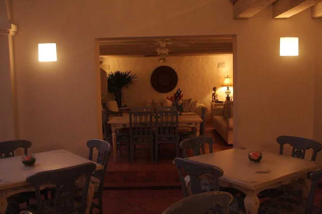 Hotel Casa Quero Cartagena