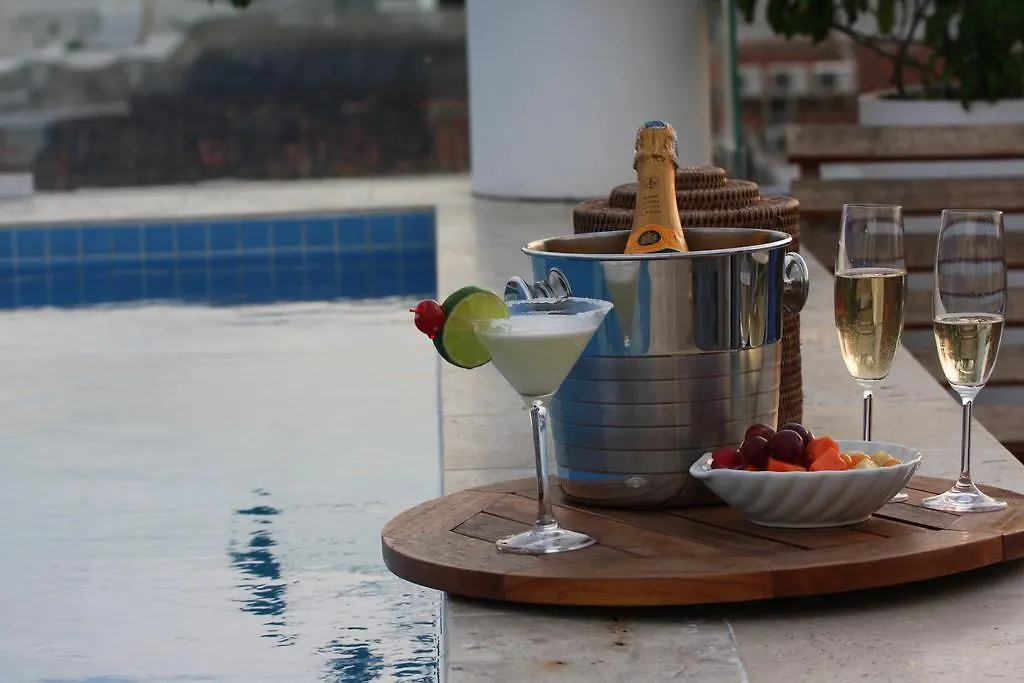 Hotel Casa Quero Cartagena Kolombiya