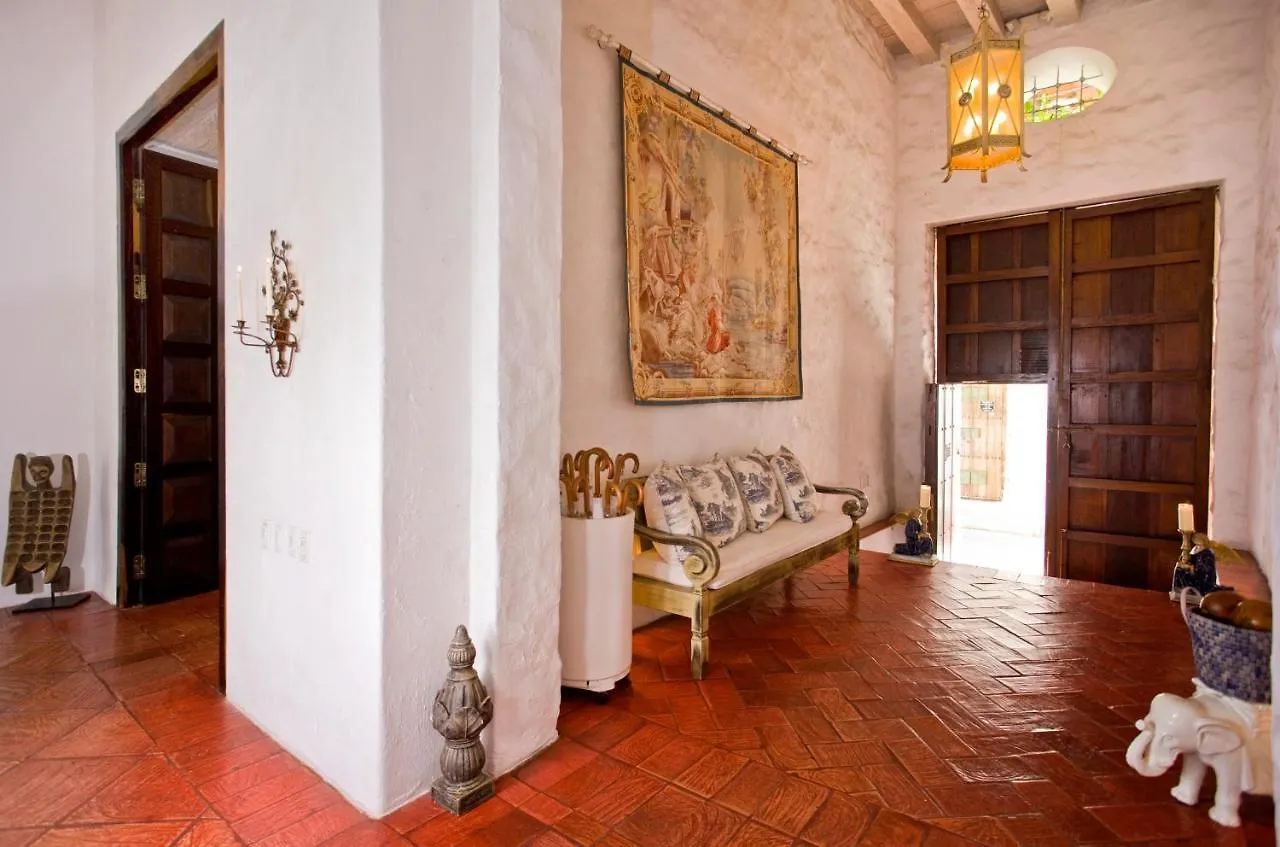 Hotel Casa Quero Cartagena