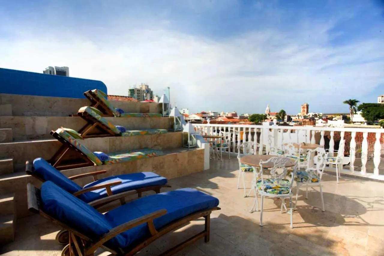 Hotel Casa Quero Cartagena