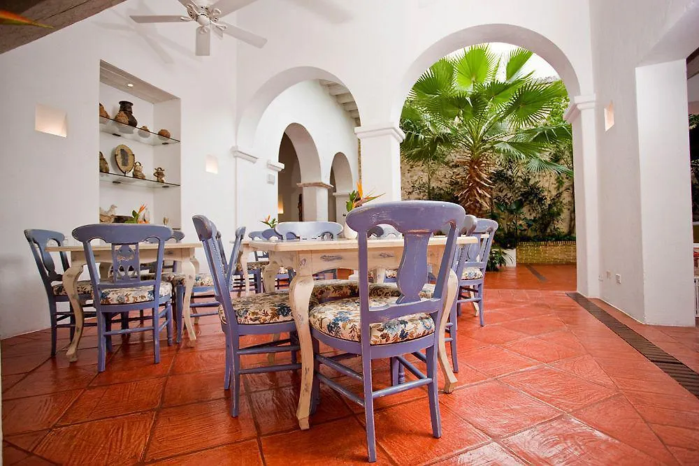 *****  Hotel Casa Quero Cartagena Kolombiya